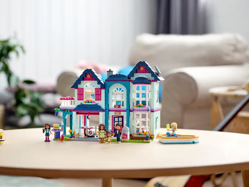 Andrea's Family House