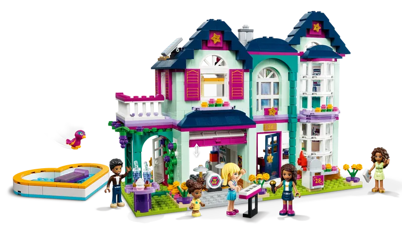 Andrea's Family House