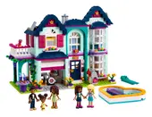 Andrea's Family House