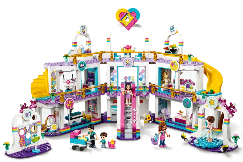 Heartlake City Shopping Mall