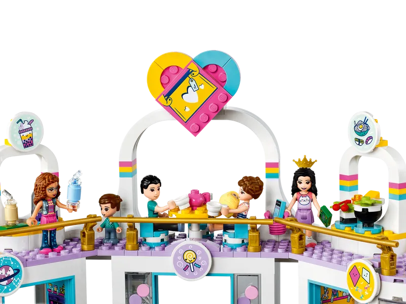 Heartlake City Shopping Mall