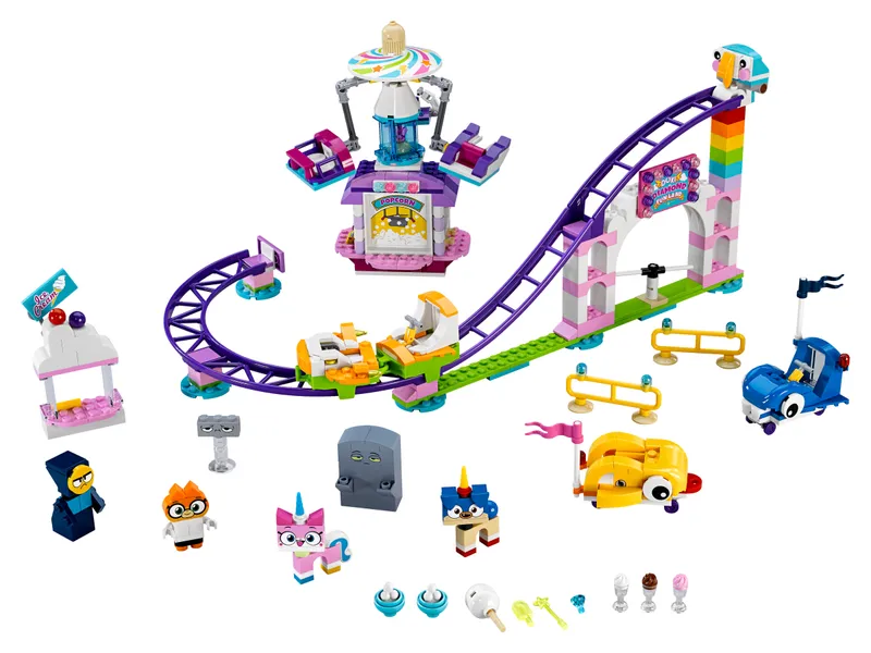 Unikingdom Fairground Fun