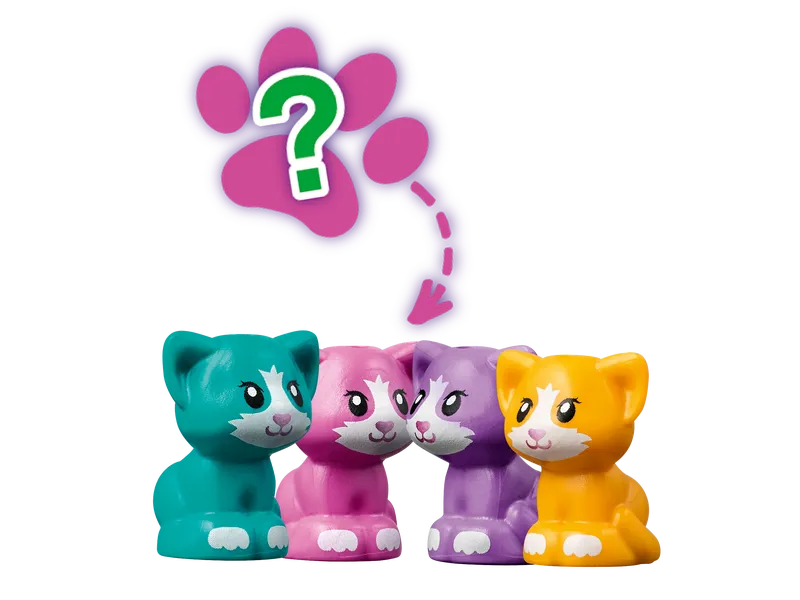 Stephanie's Cat Cube
