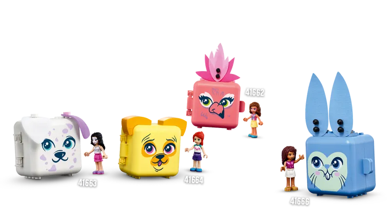 Stephanie's Cat Cube