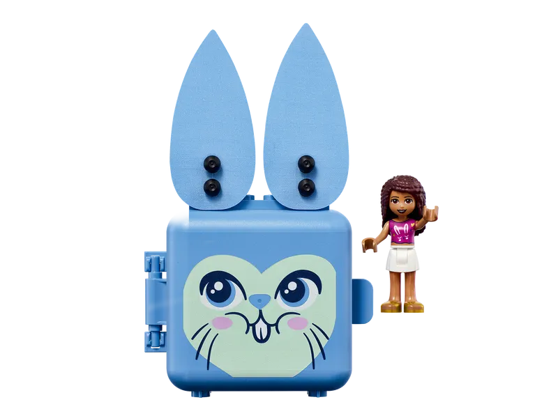 Andrea's Bunny Cube
