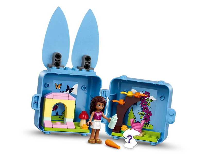 Andrea's Bunny Cube