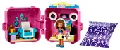 Olivia's Gaming Cube
