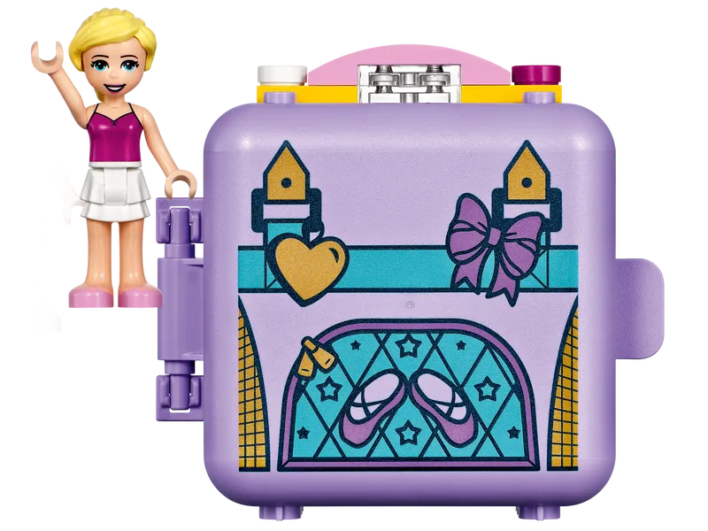 Stephanie's Ballet Cube