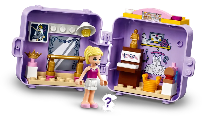 Stephanie's Ballet Cube