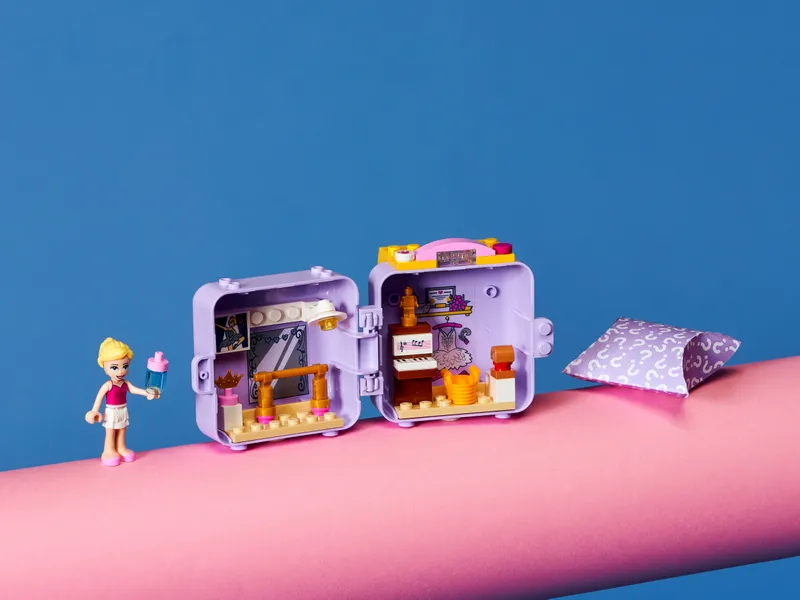 Stephanie's Ballet Cube