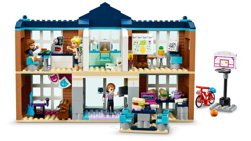 Heartlake City School