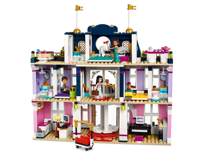 Heartlake City Grand Hotel