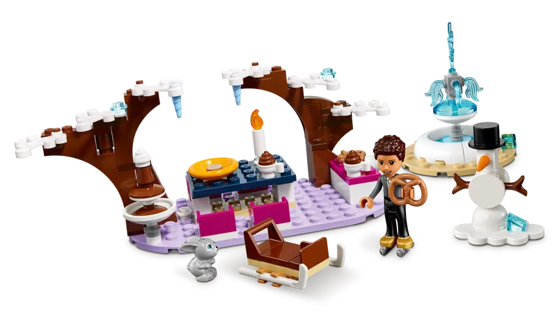 Heartlake City Grand Hotel
