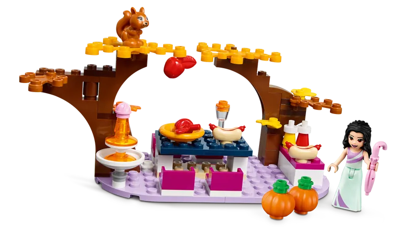 Heartlake City Grand Hotel