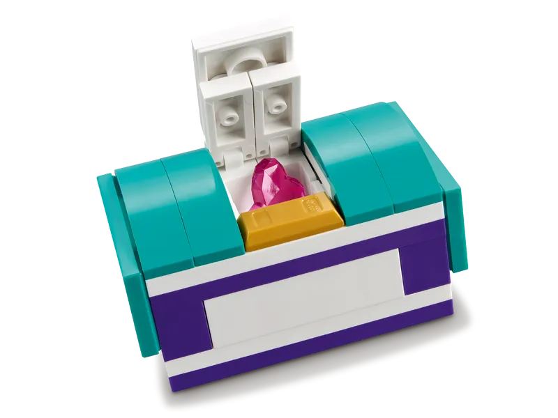 Magical Funfair Roller Coaster