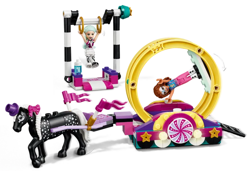 Magical Acrobatics