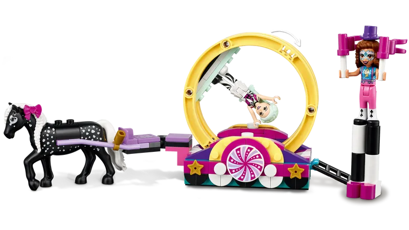Magical Acrobatics