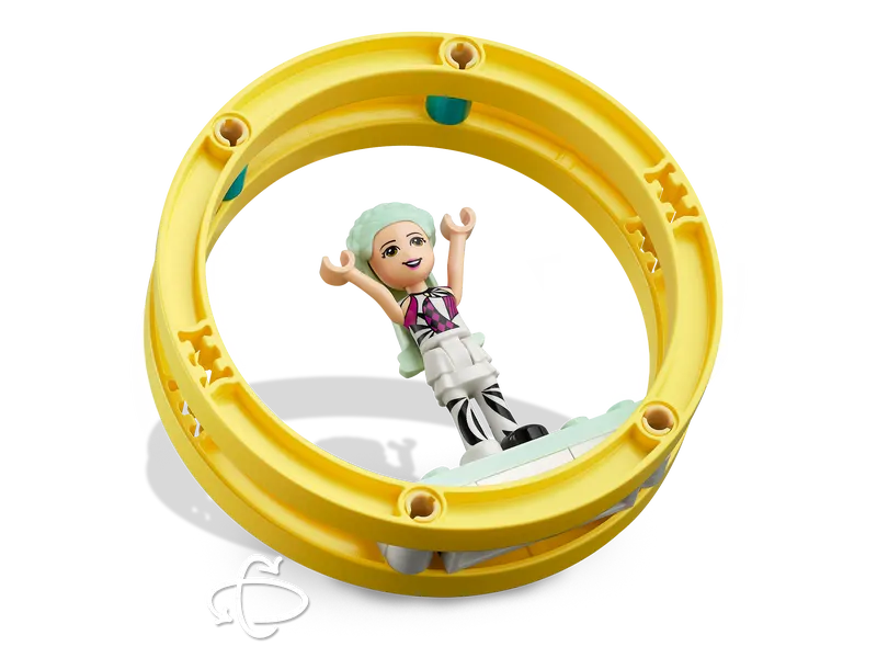 Magical Acrobatics