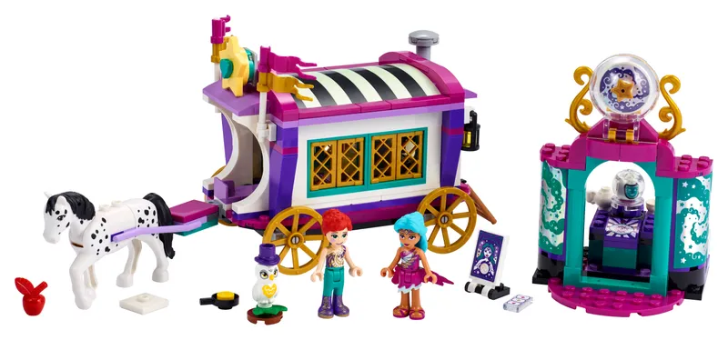 Magical Caravan