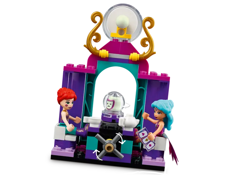Magical Caravan