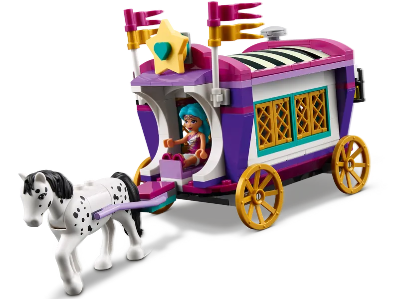 Magical Caravan