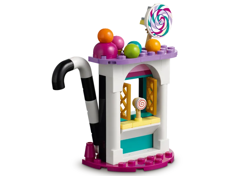 Magical Ferris Wheel and Slide