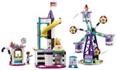 Magical Ferris Wheel and Slide