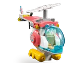 Vet Clinic Rescue Helicopter