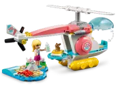 Vet Clinic Rescue Helicopter