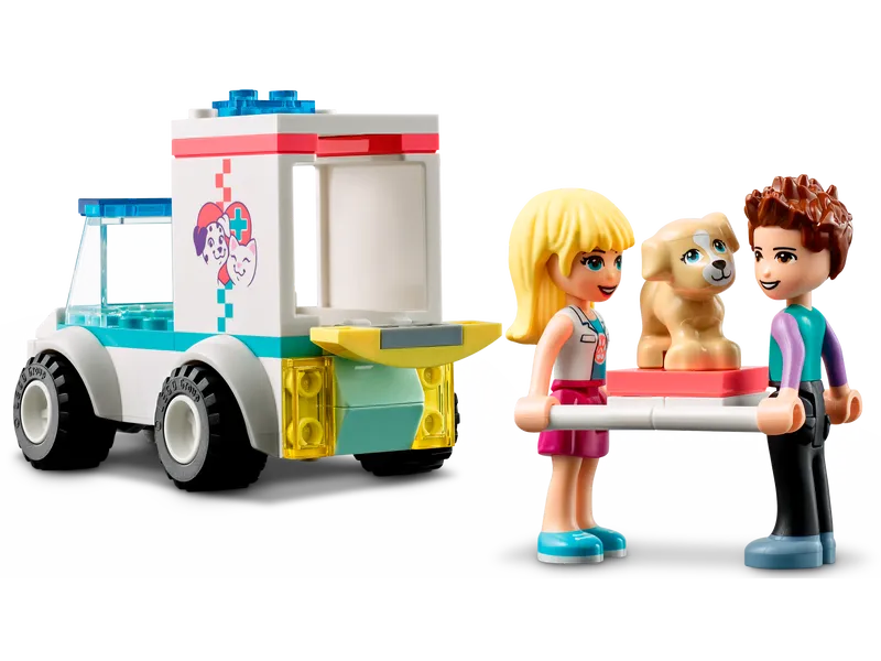 Pet Clinic Ambulance