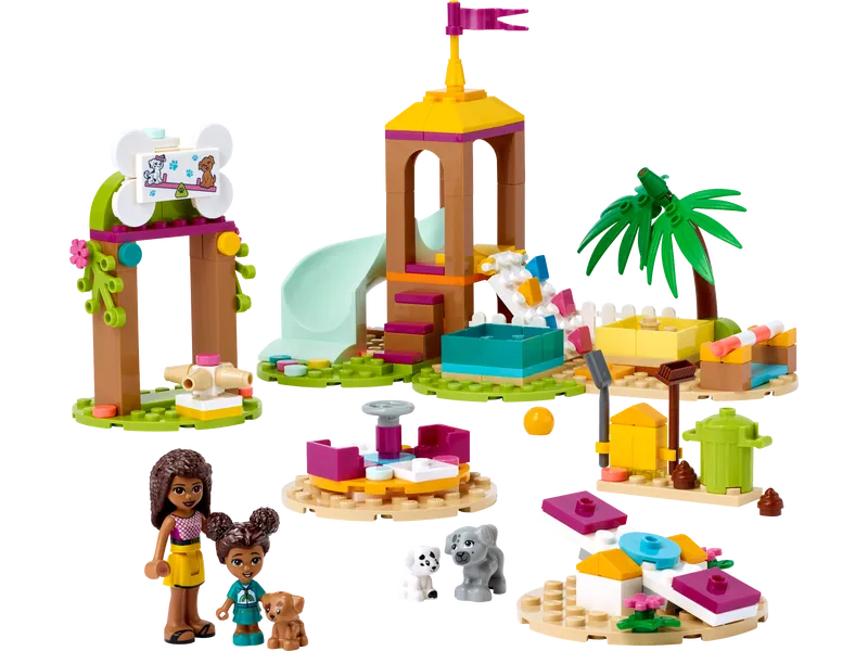 Pet Playground
