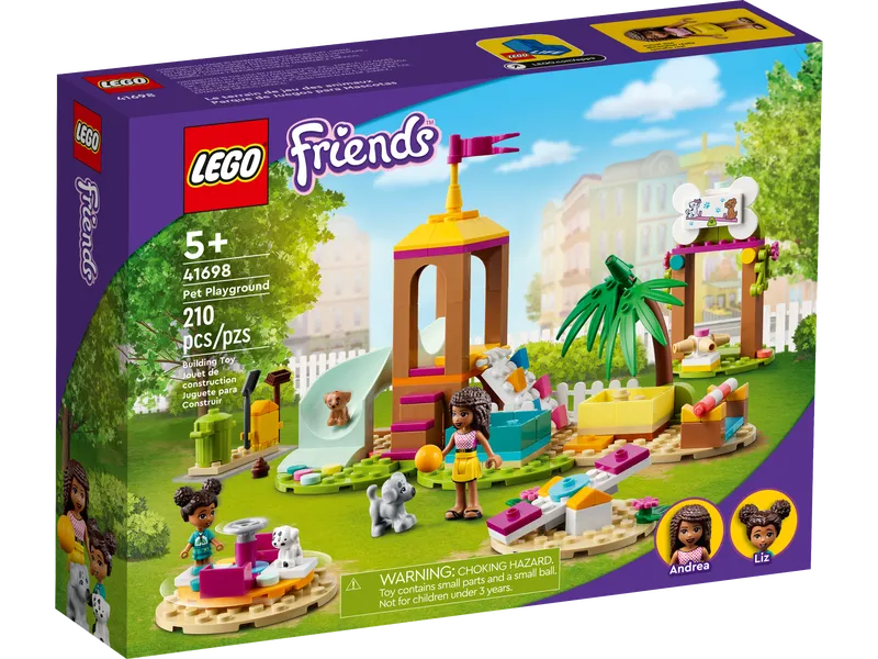 Pet Playground