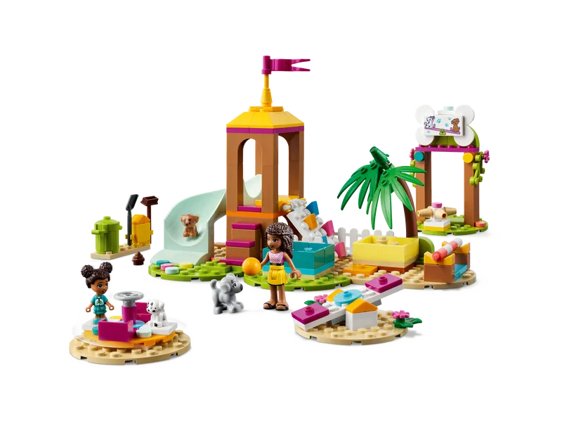 Pet Playground