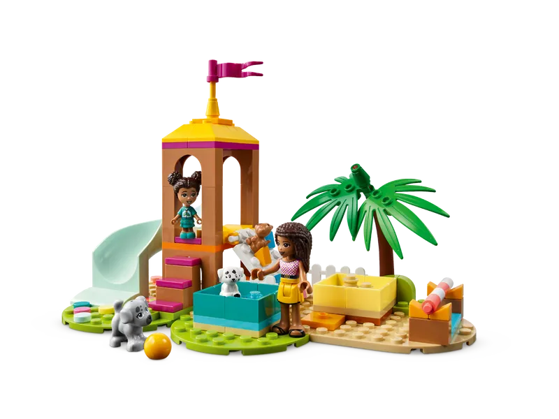 Pet Playground