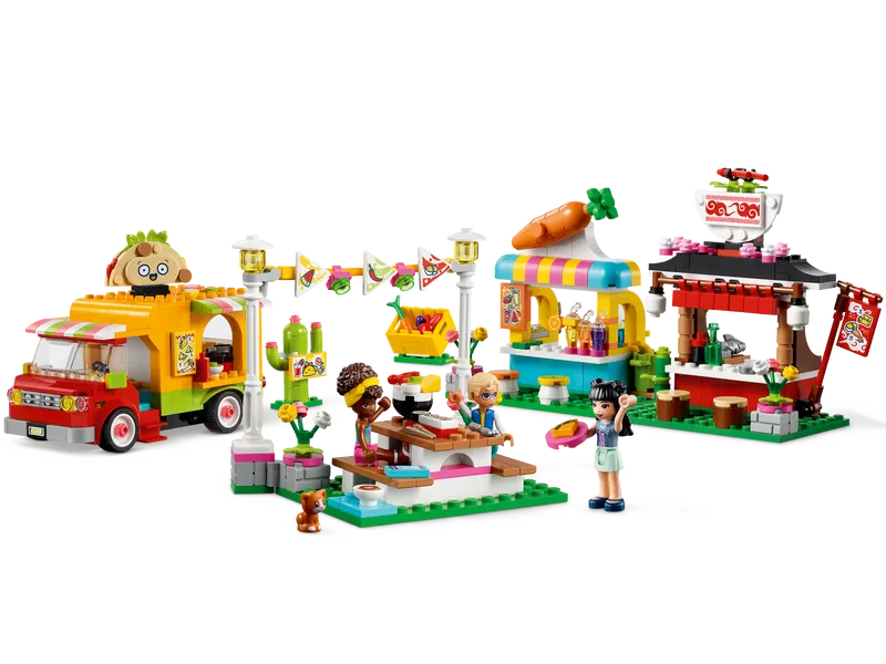 Street Food Market
