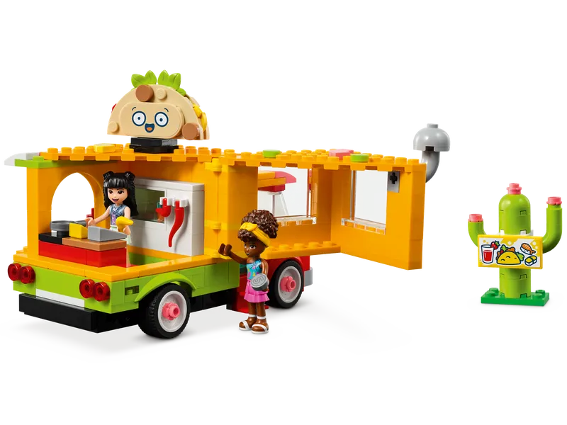 Street Food Market
