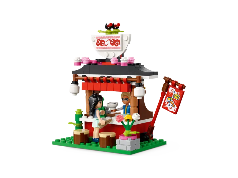 Street Food Market
