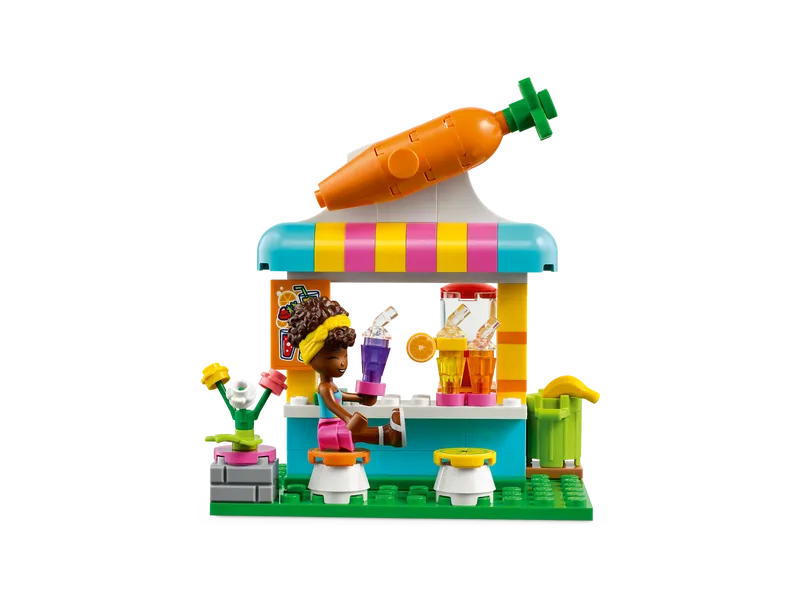 Street Food Market