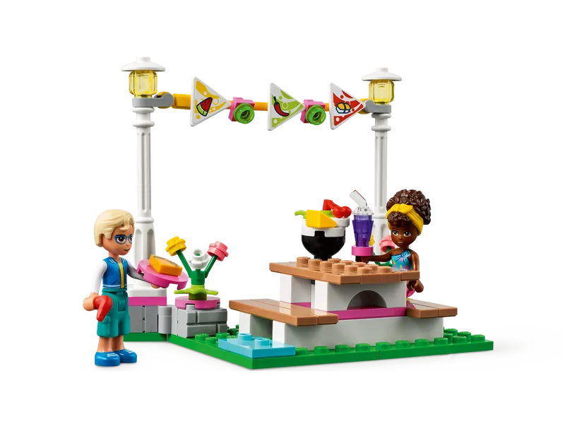 Street Food Market