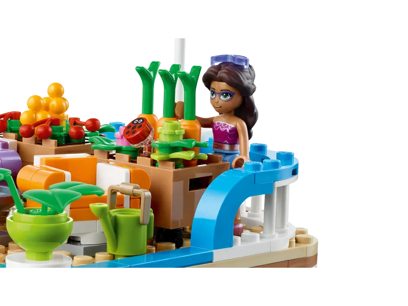 Canal Houseboat