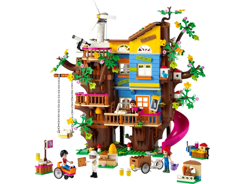 Friendship Tree House