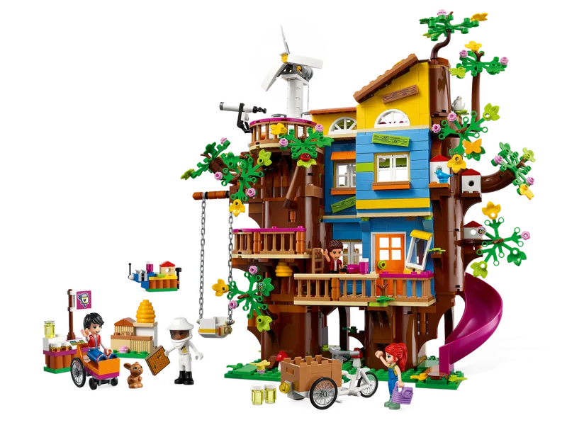 Friendship Tree House