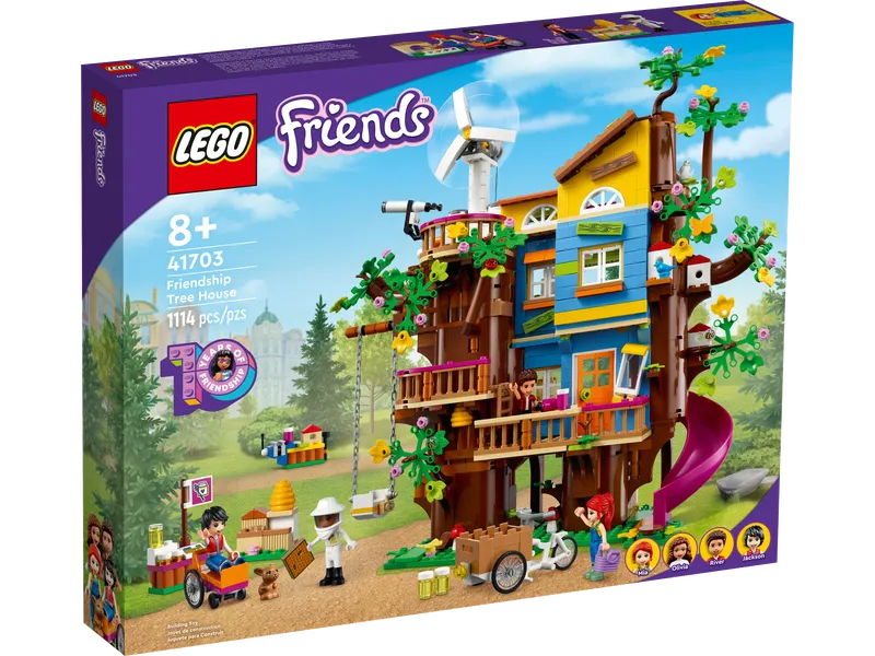 Friendship Tree House