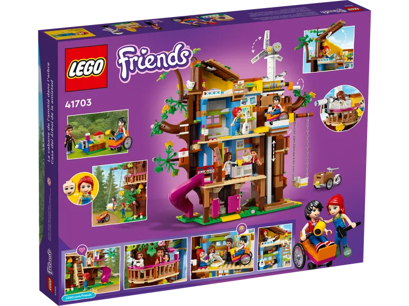 Friendship Tree House