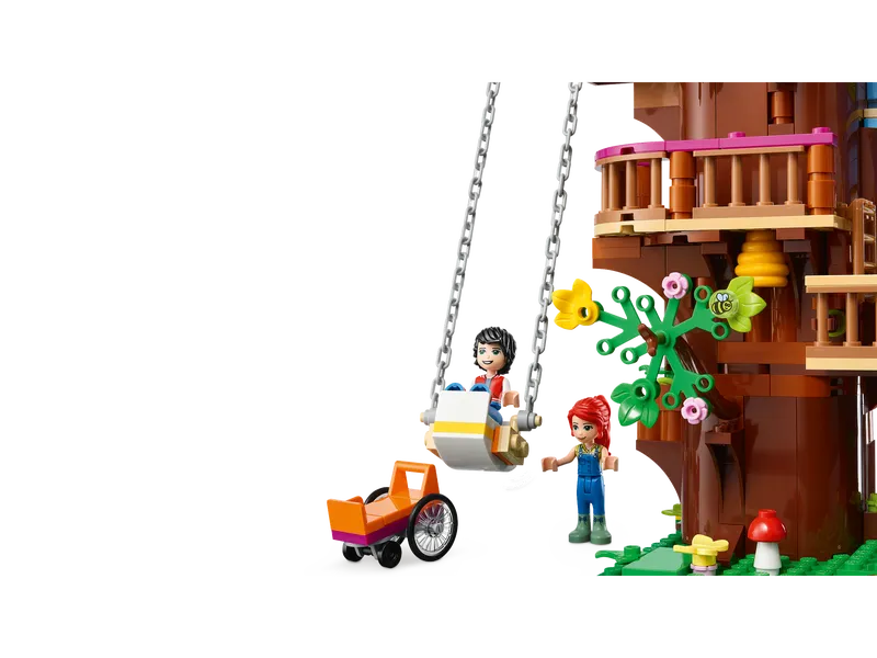 Friendship Tree House