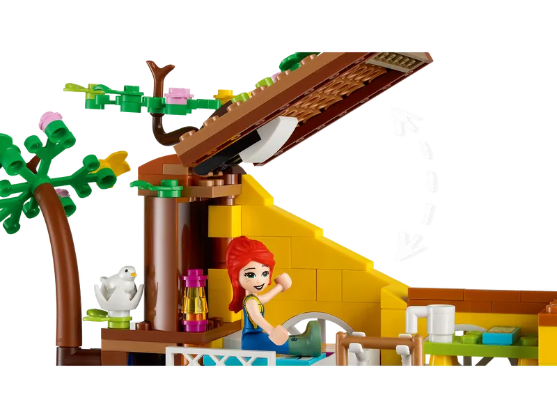 Friendship Tree House