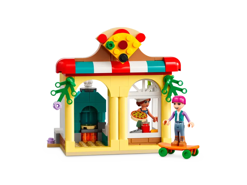 Heartlake City Pizzeria