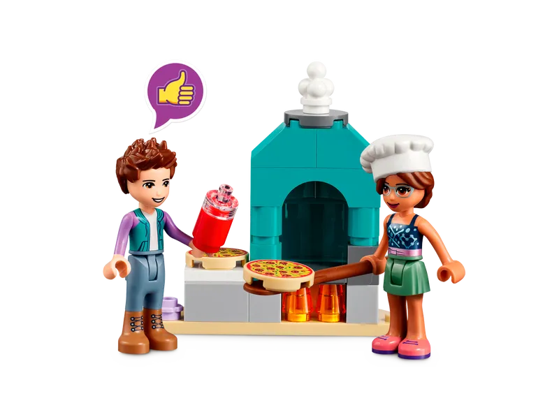 Heartlake City Pizzeria