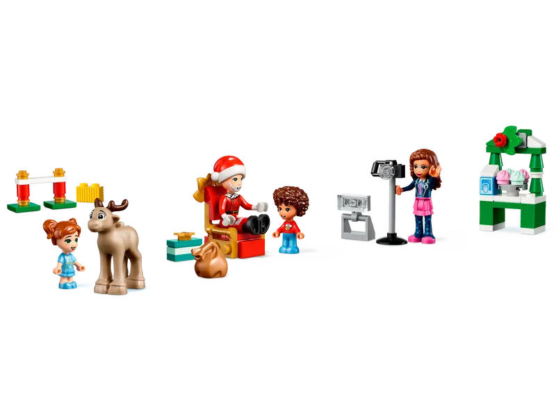 Friends Advent Calendar 2022