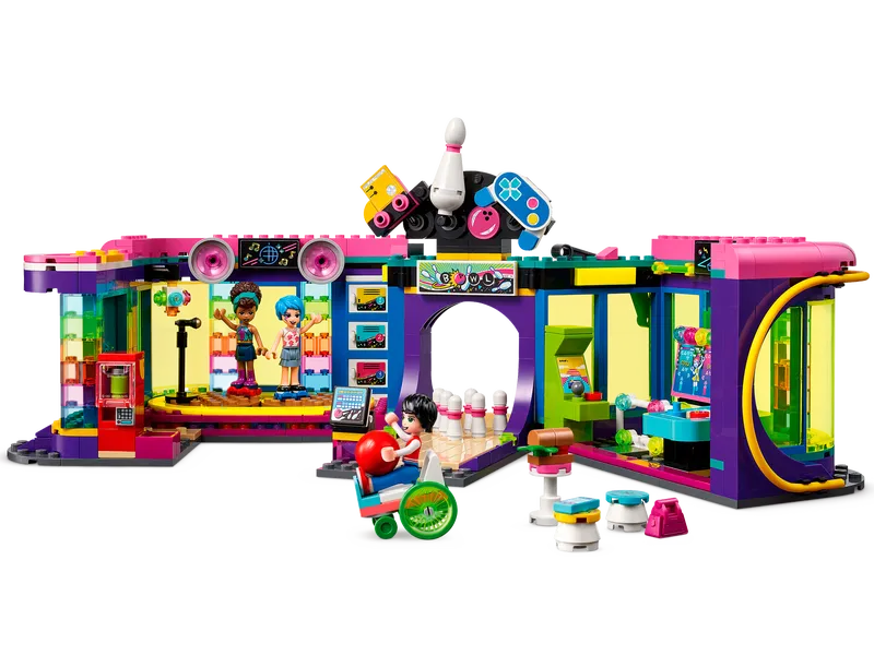 Roller Disco Arcade